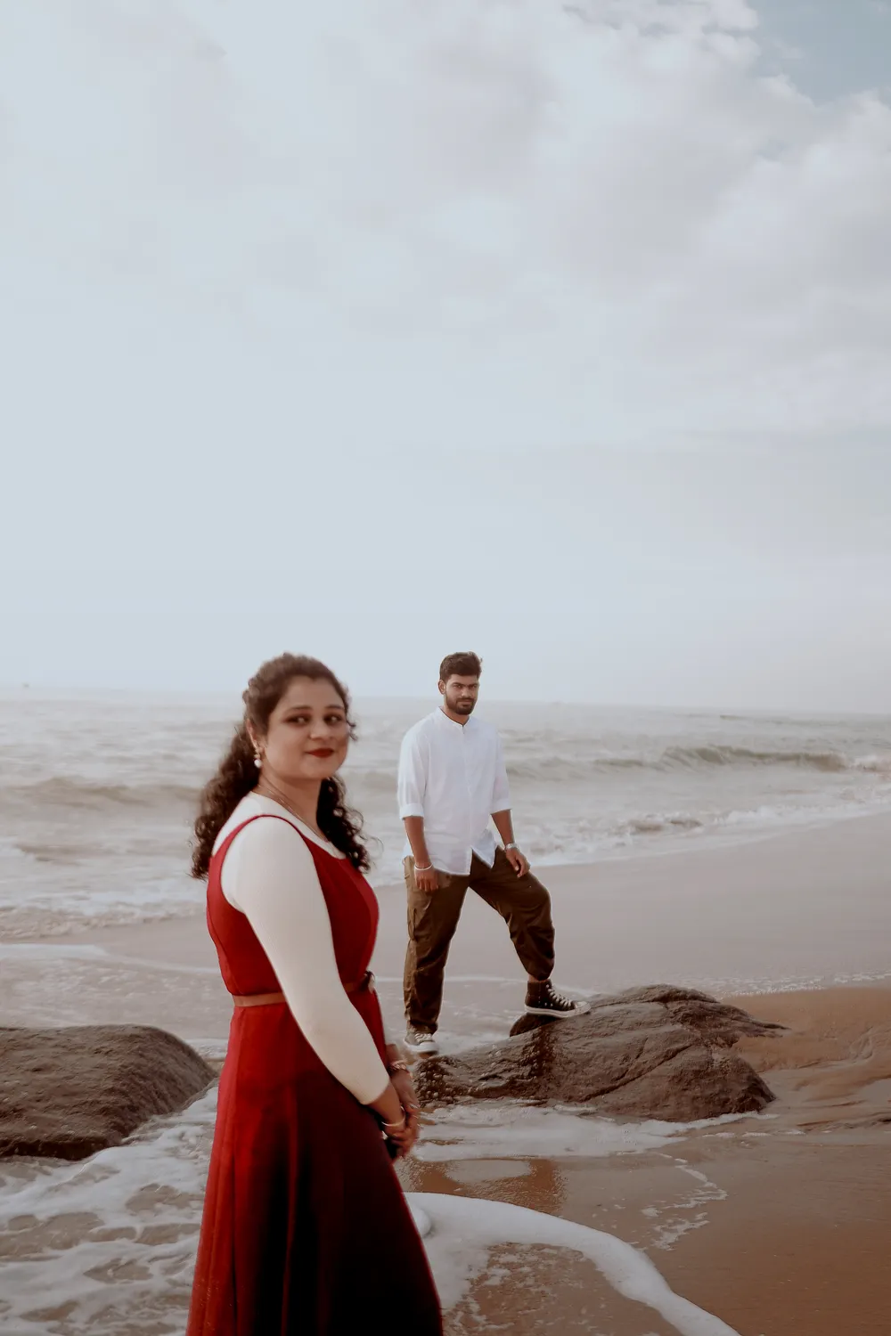 PRE WEDDING image
